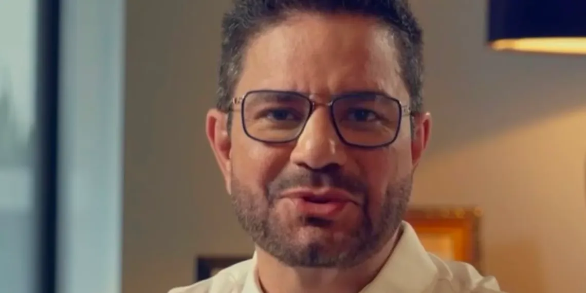 Em vídeo, Gladson Camelí reage à ação do MP Eleitoral e afirma: “Continuo pré-candidato”