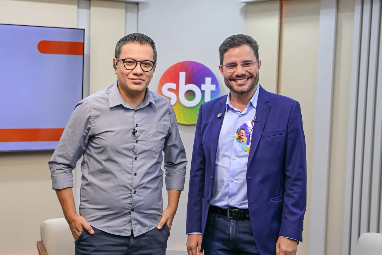 Em entrevista, Gladson detalha planos para o Senado