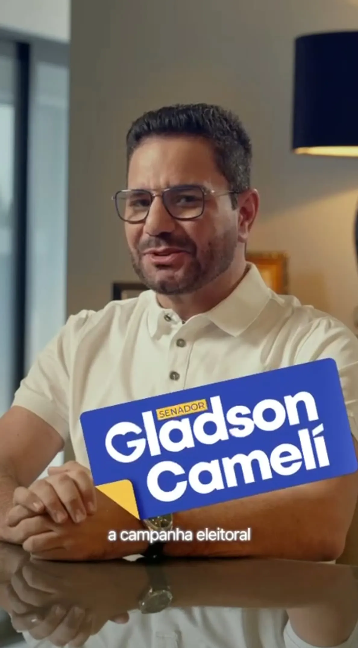 Vamos estar lado a lado