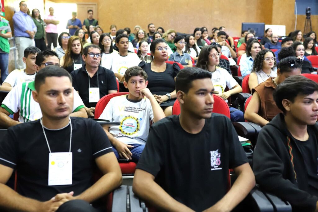 acre-realiza-6a-conferencia-infantojuvenil-pelo-meio-ambiente-e-mobiliza-estudantes-de-18-municipios