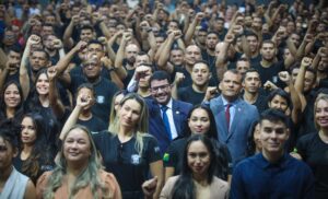 governador-gladson-cameli-empossa-173-novos-servidores-do-iapen-e-reforca-seguranca-publica-no-acre