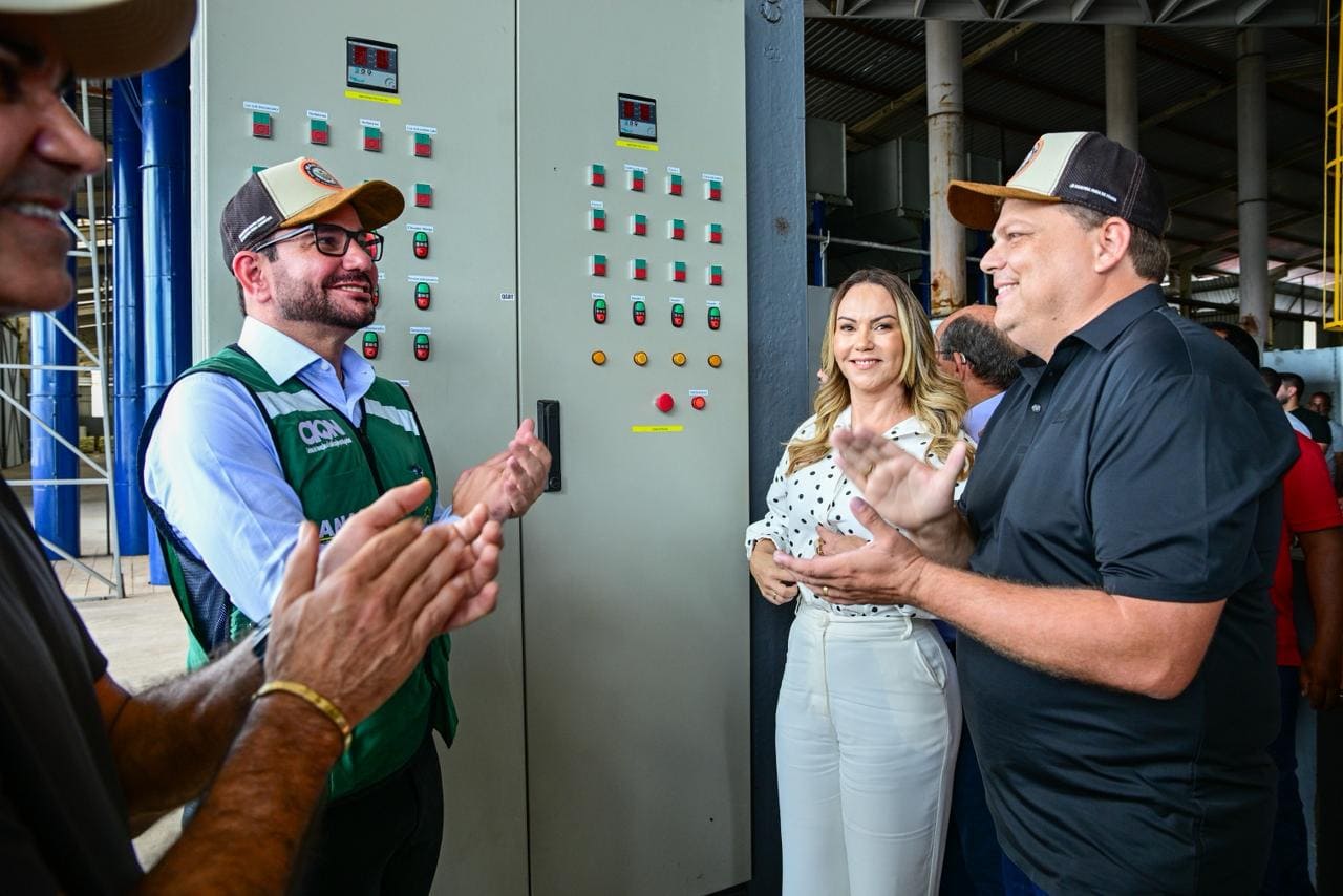 governador-gladson-cameli-inaugura-primeira-unidade-beneficiadora-de-cafe-de-cruzeiro-do-sul