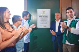 em-entrega-de-espacos-culturais-revitalizados,-governador-gladson-cameli-reinaugura-museu-e-memorial-jose-augusto-e-o-teatro-jose-de-alencar,-em-cruzeiro-do-sul