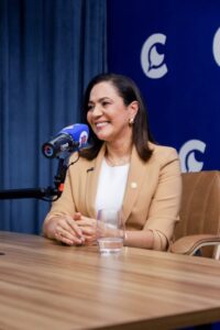 em-entrevista,-governadora-mailza-assis-destaca-acoes-de-governo-e-projetos-estruturantes-para-melhorar-a-vida-da-populacao-acreana